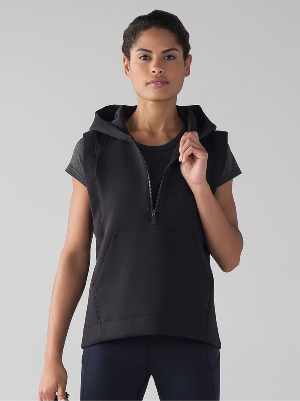 Lululemon Re-Form Vest
Black 4